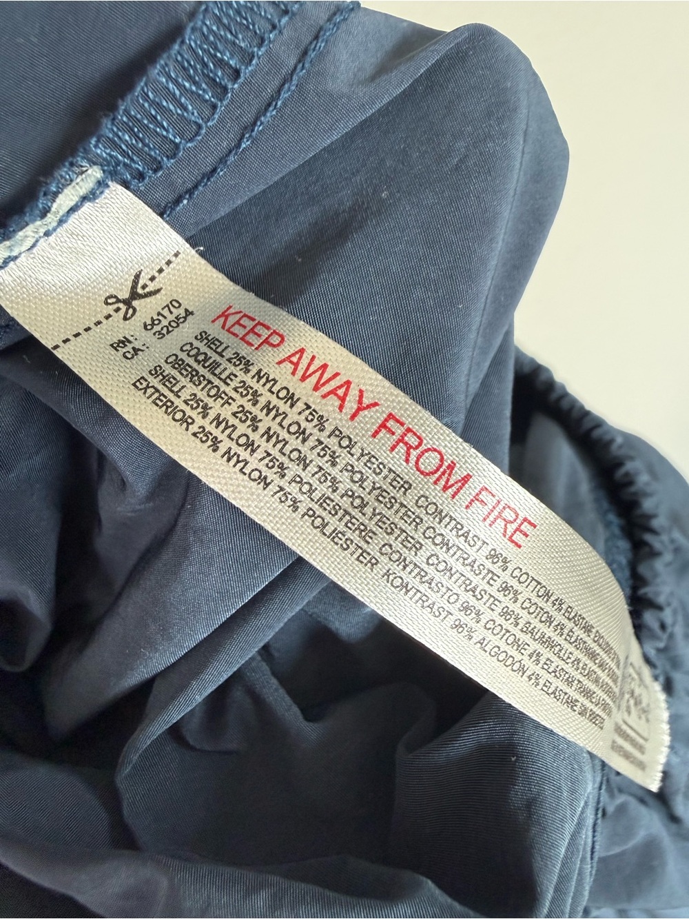 FREE PEOPLE FP Movement Over Under Jumpsuit Midnight Navy Blue Casual Women’s XS - Picture 13 of 16